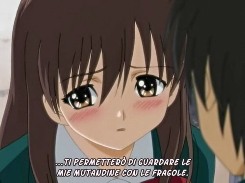 Otaku Gallery  / Anime e Manga / 100 Fragola / Screen Shots / Episodi / 03 - Il secondo bottone dei ricordi / 028.jpg